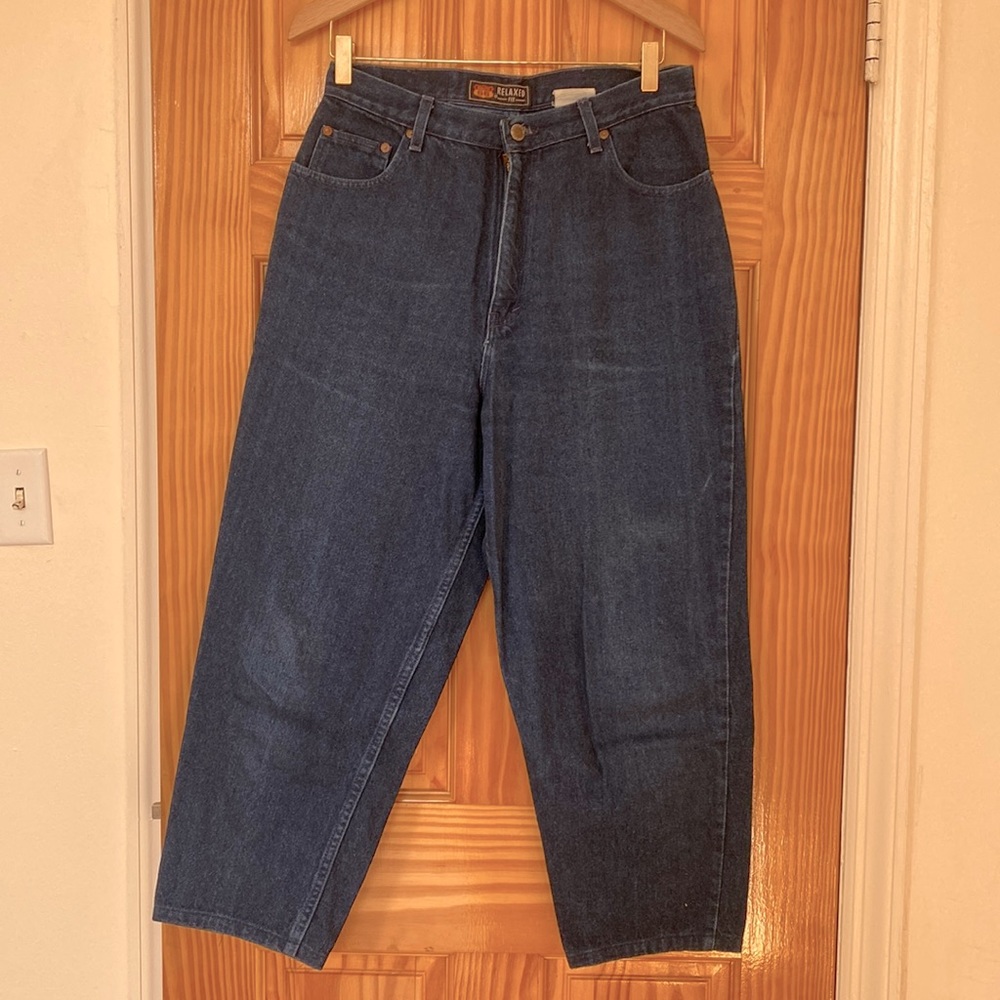 Vintage Blue Jean High-Rise, size 31